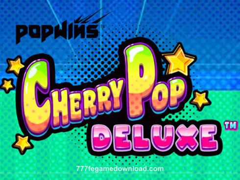 CherryPop Deluxe Slot Game