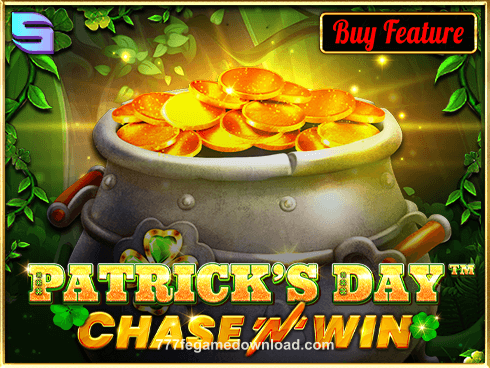 Patrick's Day - Chase’N’Win Slot Game
