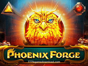 Phoenix Forge Slot Game Image